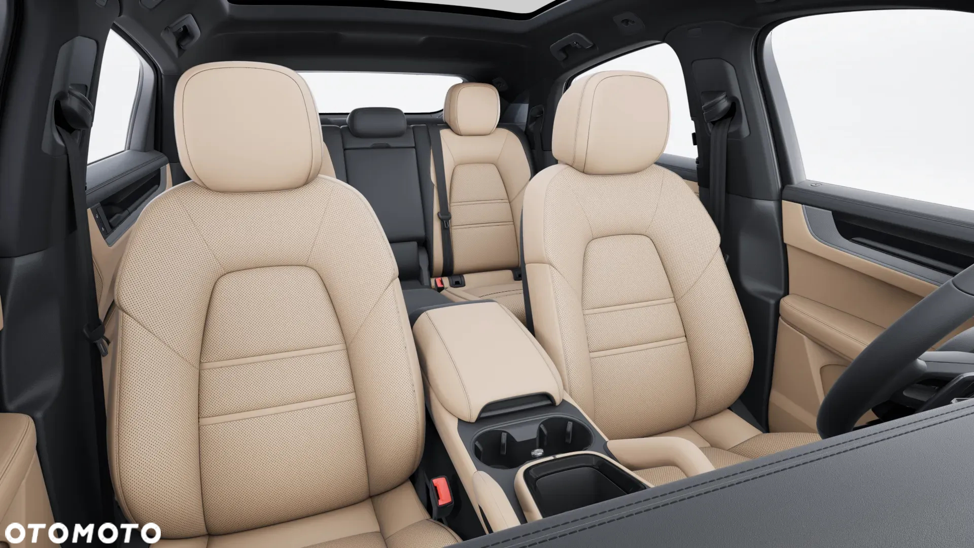 Porsche Cayenne Coupe E-Hybrid PHEV - 8