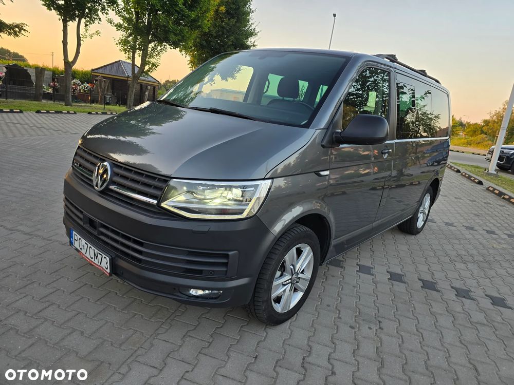 Volkswagen Multivan 2.0 TDI L1 Business DSG - 1