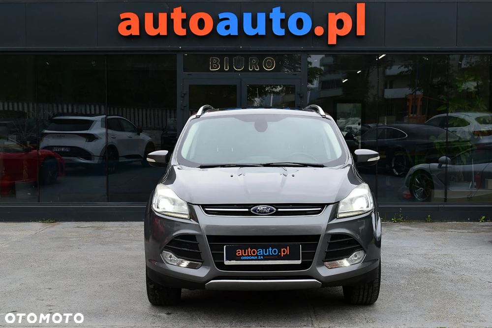 Ford Escape 2.0 EcoBoost AWD Titanium - 2
