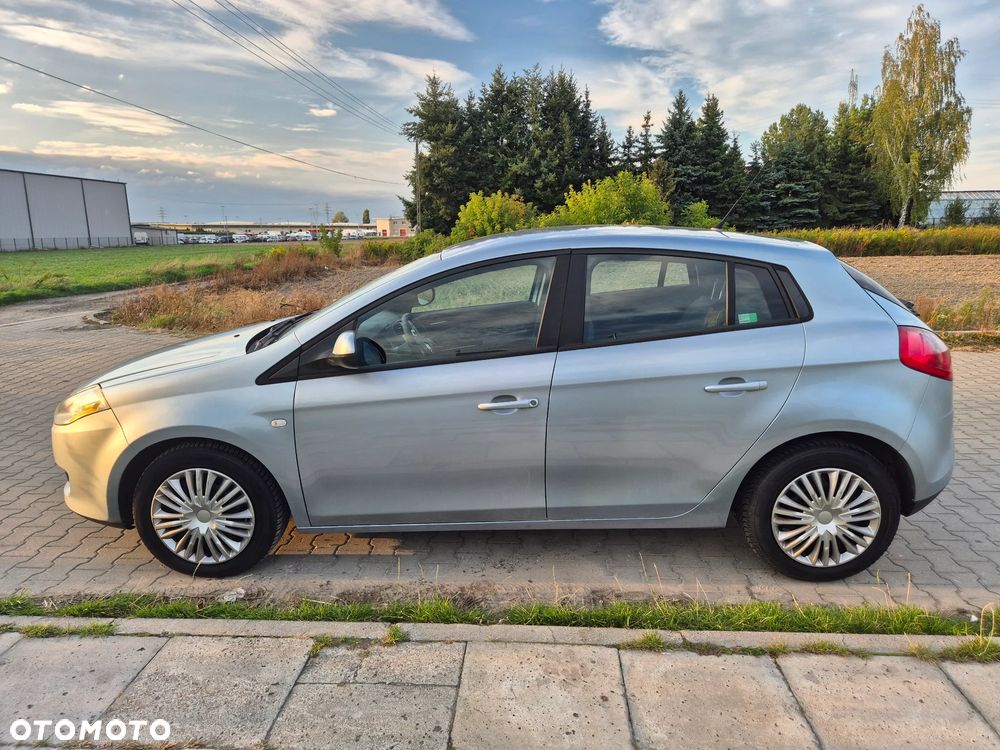 Fiat Bravo 1.6 Multijet 16V Dynamic - 12