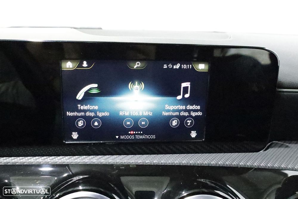 Mercedes-Benz A 160 Style - 9