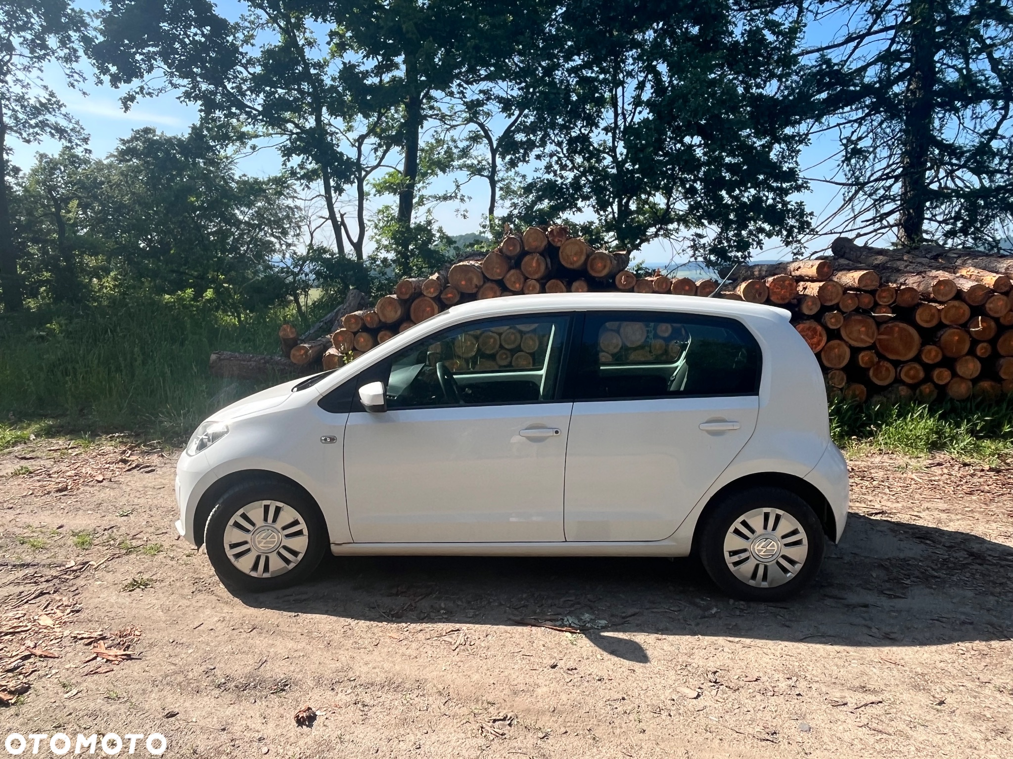 Volkswagen up! 1.0 move - 3
