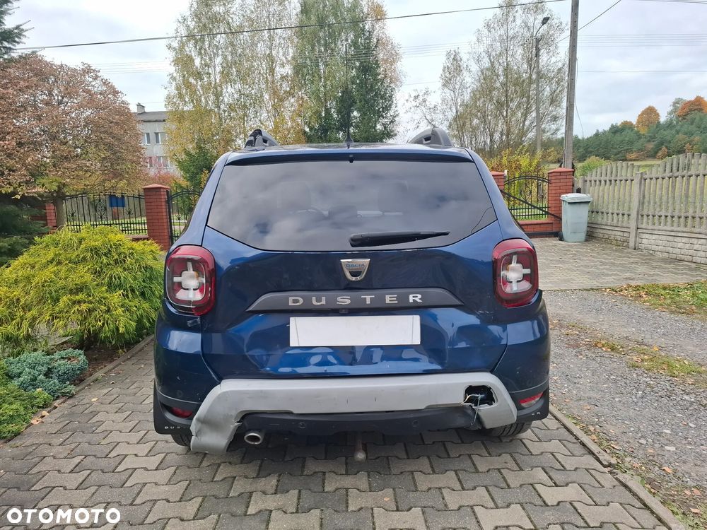 Dacia Duster Blue dCi 115 2WD Expression - 5