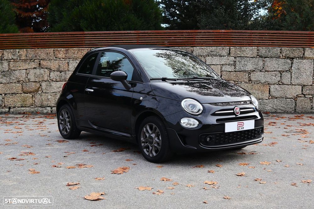 Fiat 500C - 18