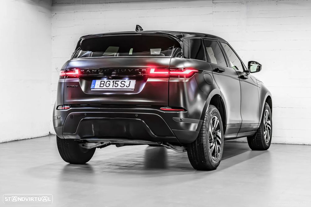 Land Rover Range Rover Evoque - 8