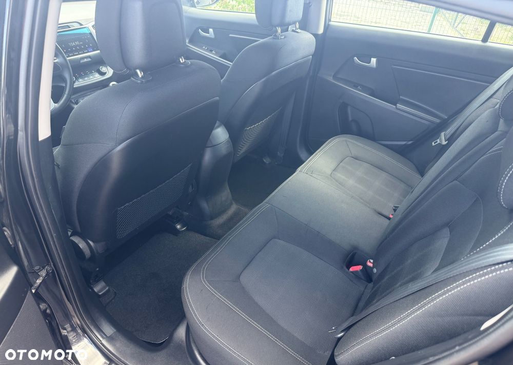 Kia Sportage 1.6 GDI M 2WD - 29