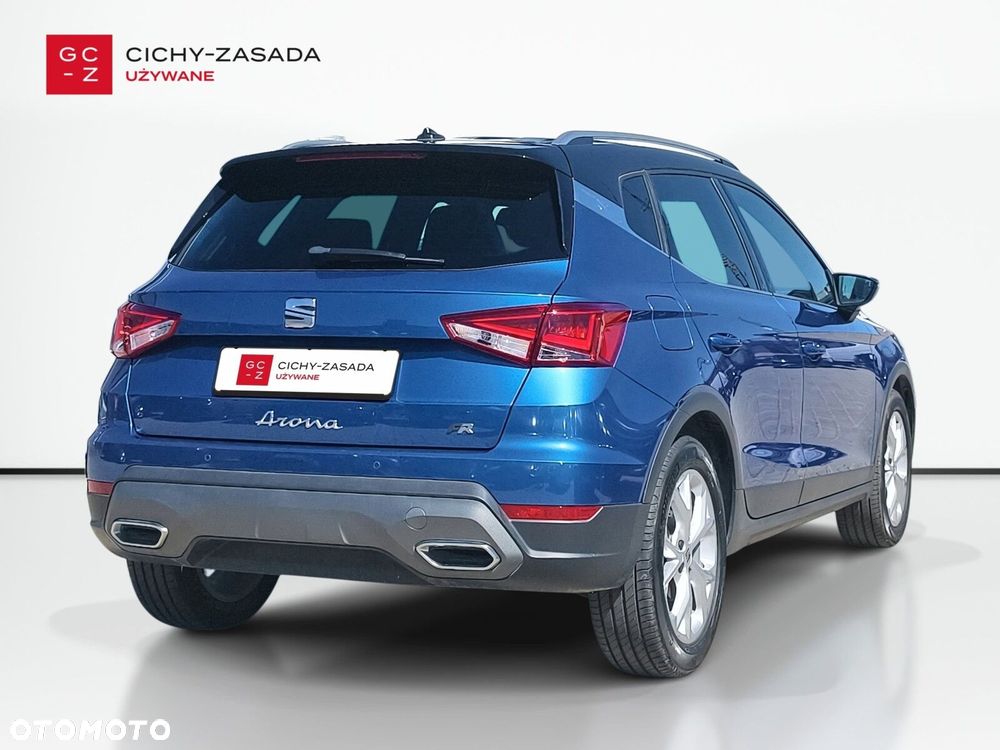 Seat Arona 2025 photo 5