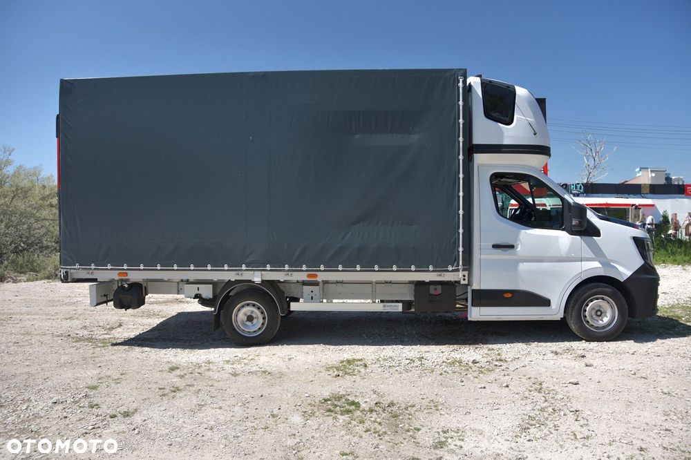 Renault Master Zabudowa 10EP 2.0 170KM 4850x2200x2300 - 4
