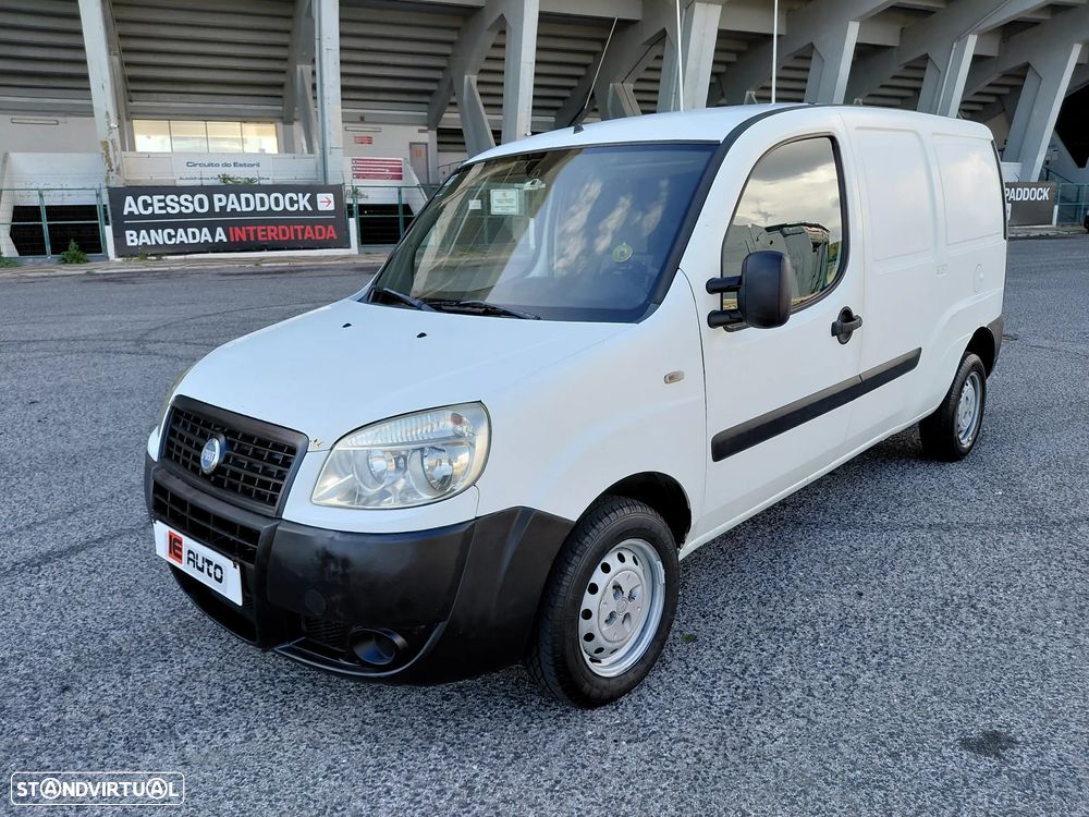 Fiat Dobblo 1.9 JTD MAXI - 2