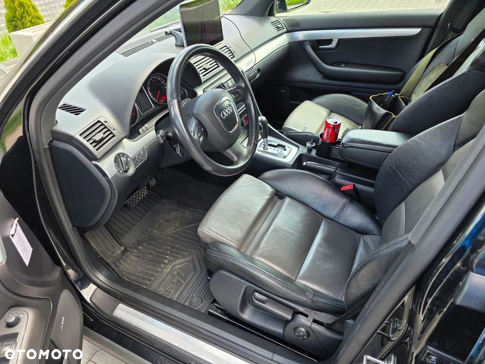 Audi A4 Avant 2.0T FSI Quattro Tip - 7