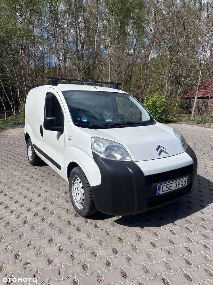 Citroën Nemo 1.3 HDi Plus - 1