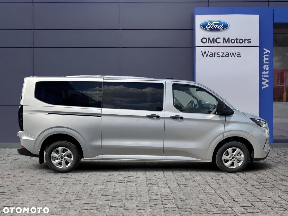 Ford Transit Custom - 6