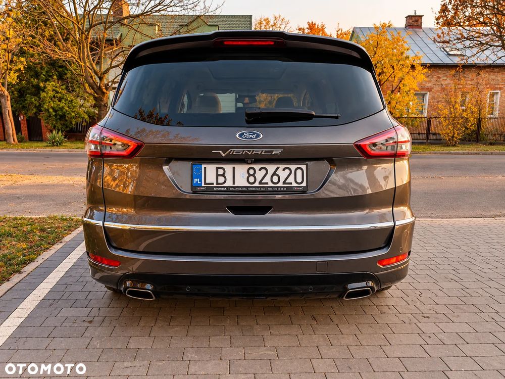 Ford S-Max 2.0 TDCi Vignale PowerShift - 5