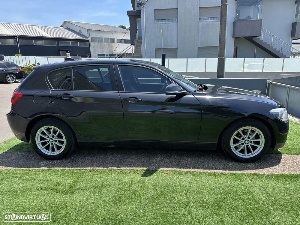 BMW 116 d Aut. Sport Line - 15