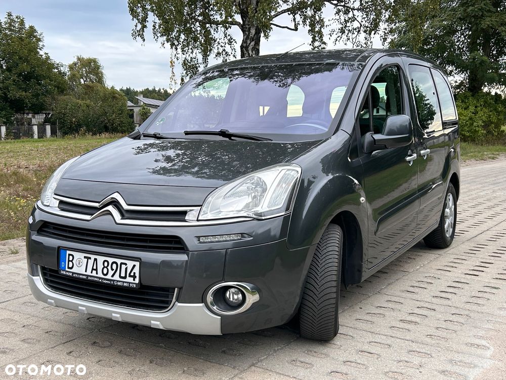 Citroën Berlingo e-HDi 90 FAP EGS6 Multispace - 14