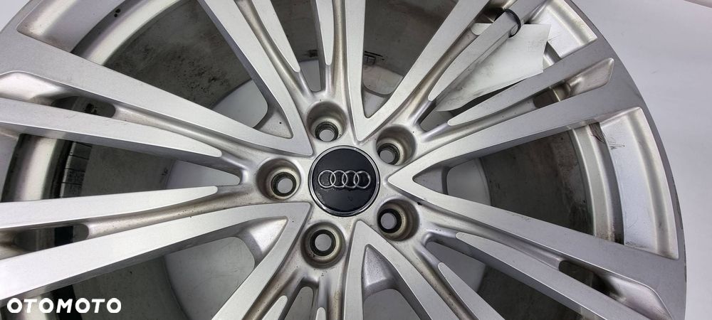 FELGA ALUMINIOWA 20 AUDI A6 C7 LIFT 4N0601025Q - 7