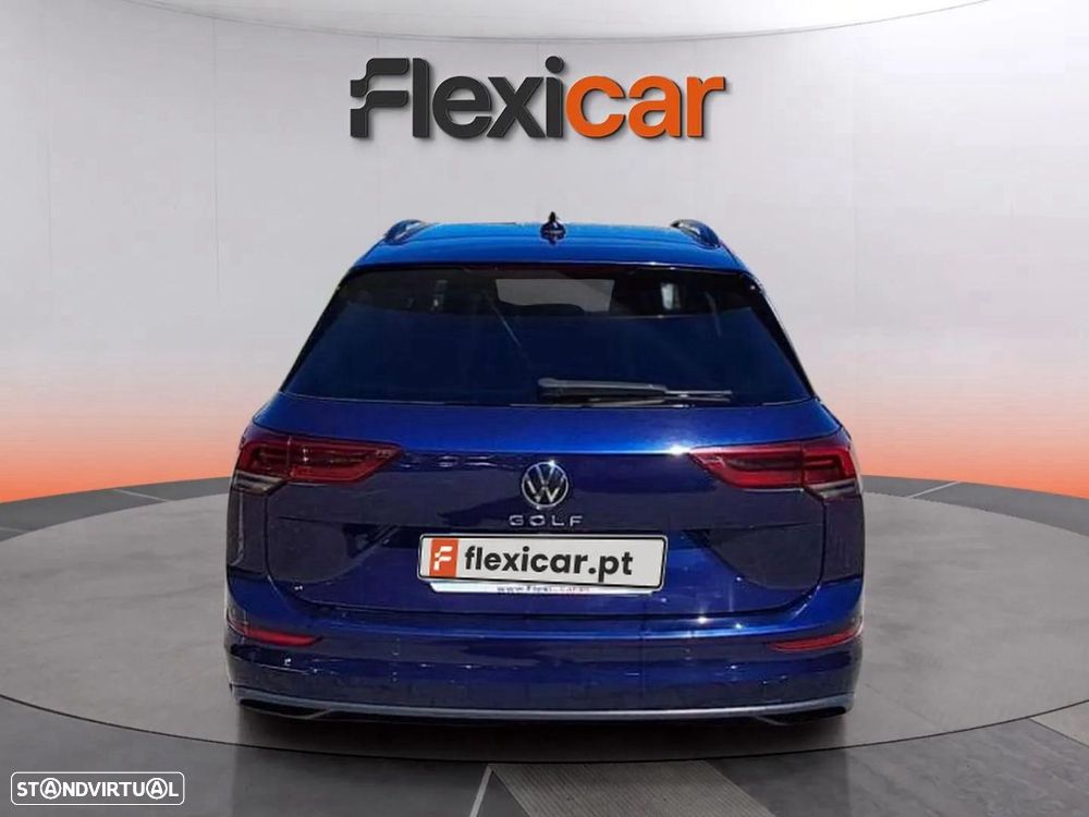 VW Golf Variant 2.0 TDi Life - 6