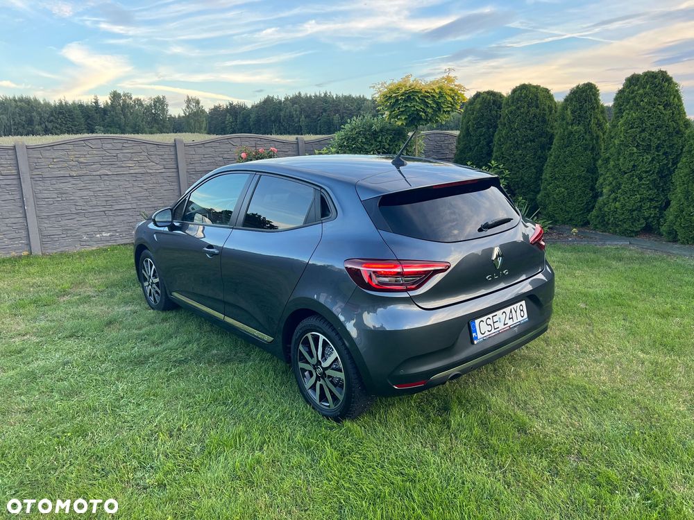 Renault Clio TCe 100 EXPERIENCE - 9