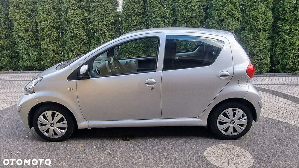 Toyota Aygo - 5