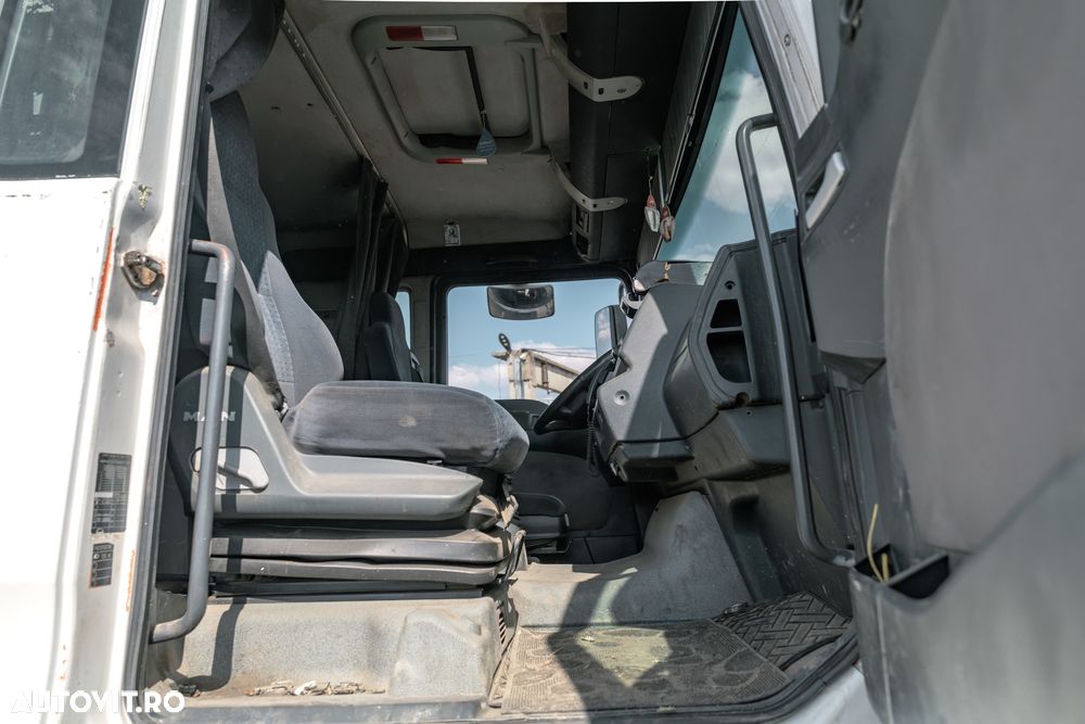 MAN TGX - 28