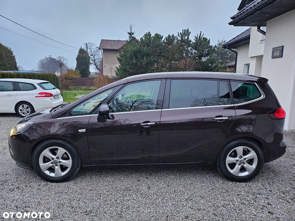 Opel Zafira Tourer 2.0 CDTI ecoFLEX Start/Stop Edition - 3