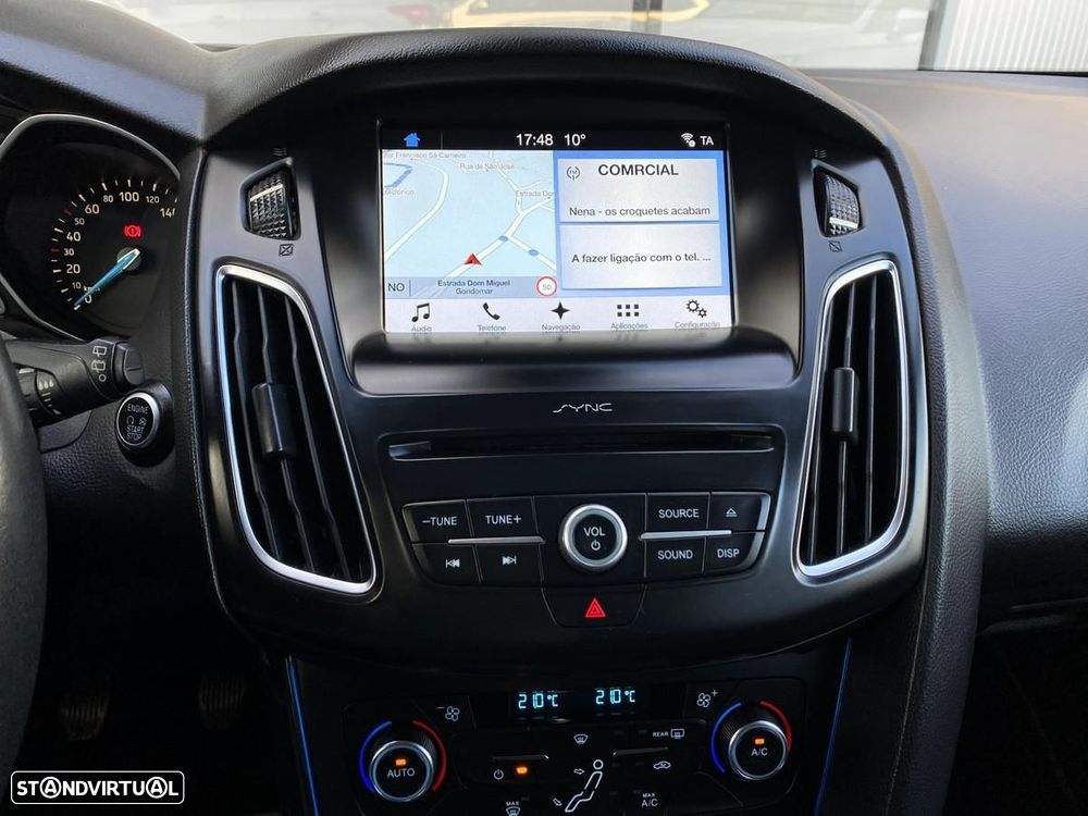 Ford Focus SW 1.5 TDCi Titanium - 20