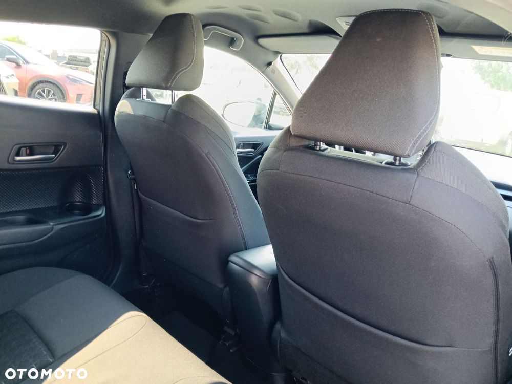 Toyota C-HR 1.8 Hybrid Style - 12