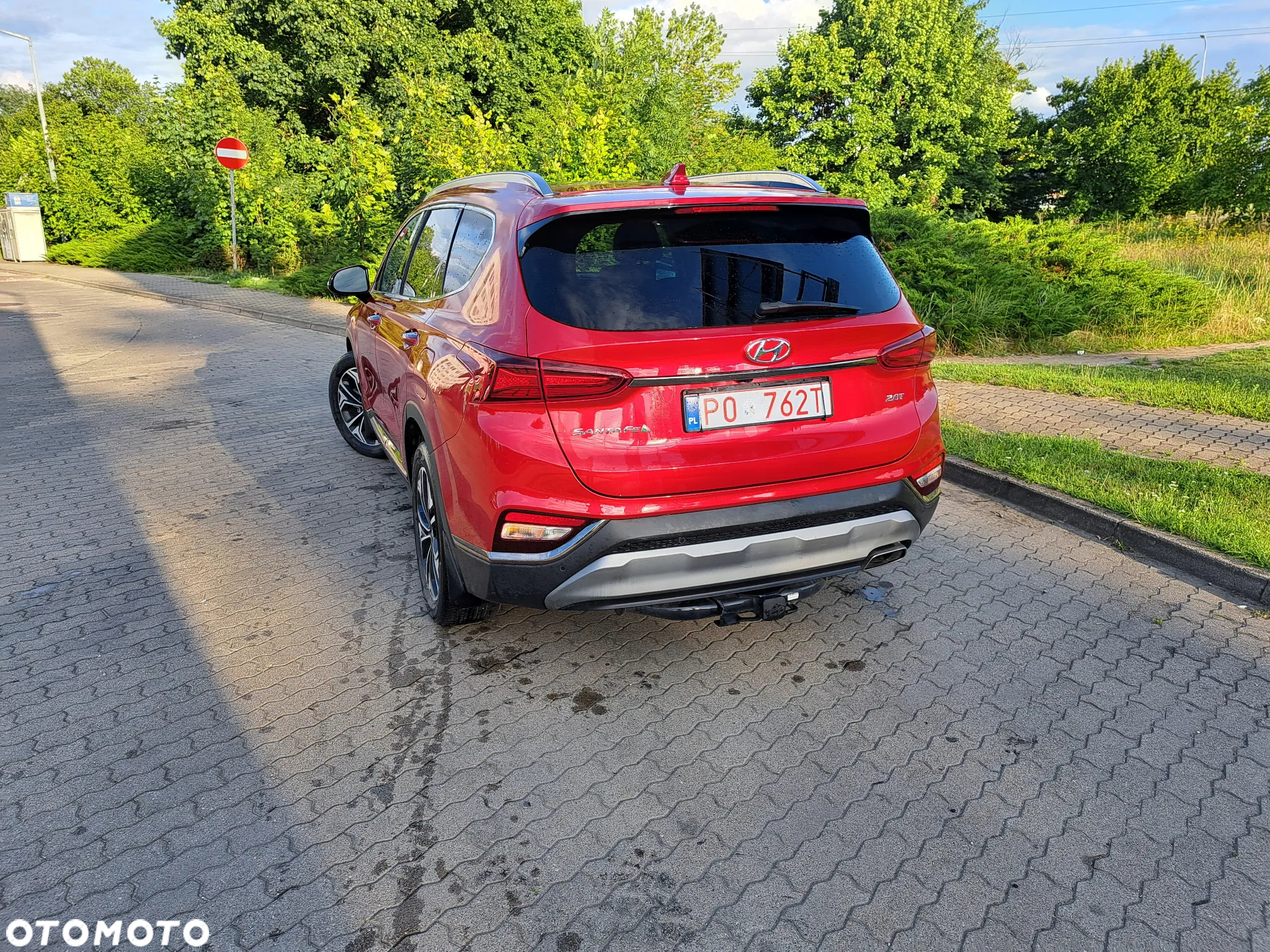 Hyundai Santa Fe - 10