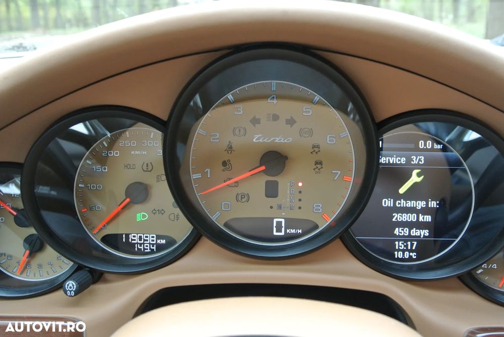 Porsche Panamera - 20