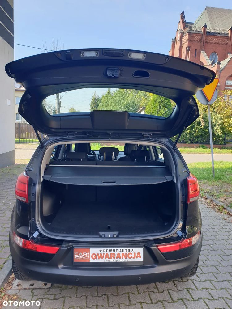 Kia Sportage 1.6 GDI XL 2WD - 36