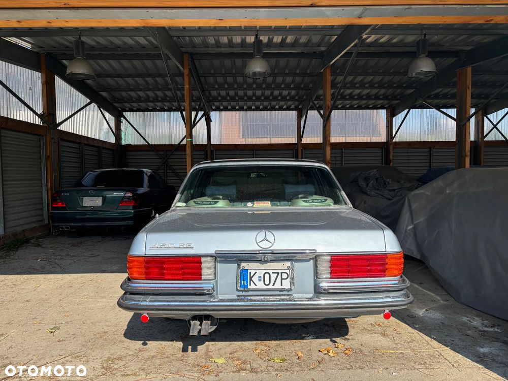 Mercedes-Benz Klasa S - 8