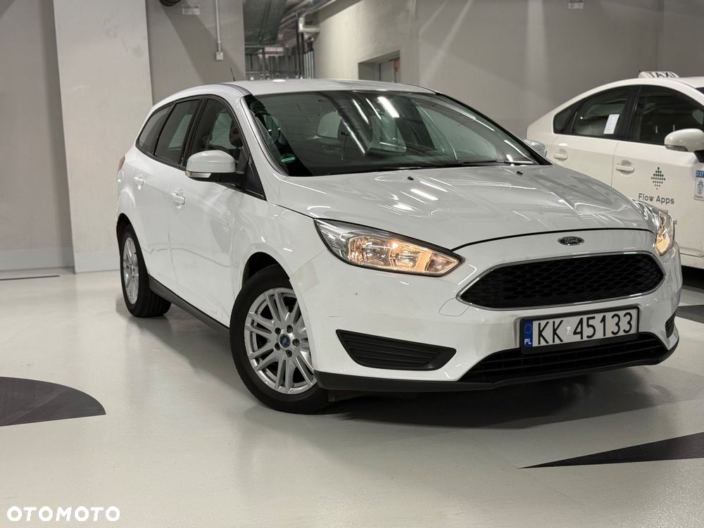 Ford Focus 1.5 TDCi SYNC Edition - 2