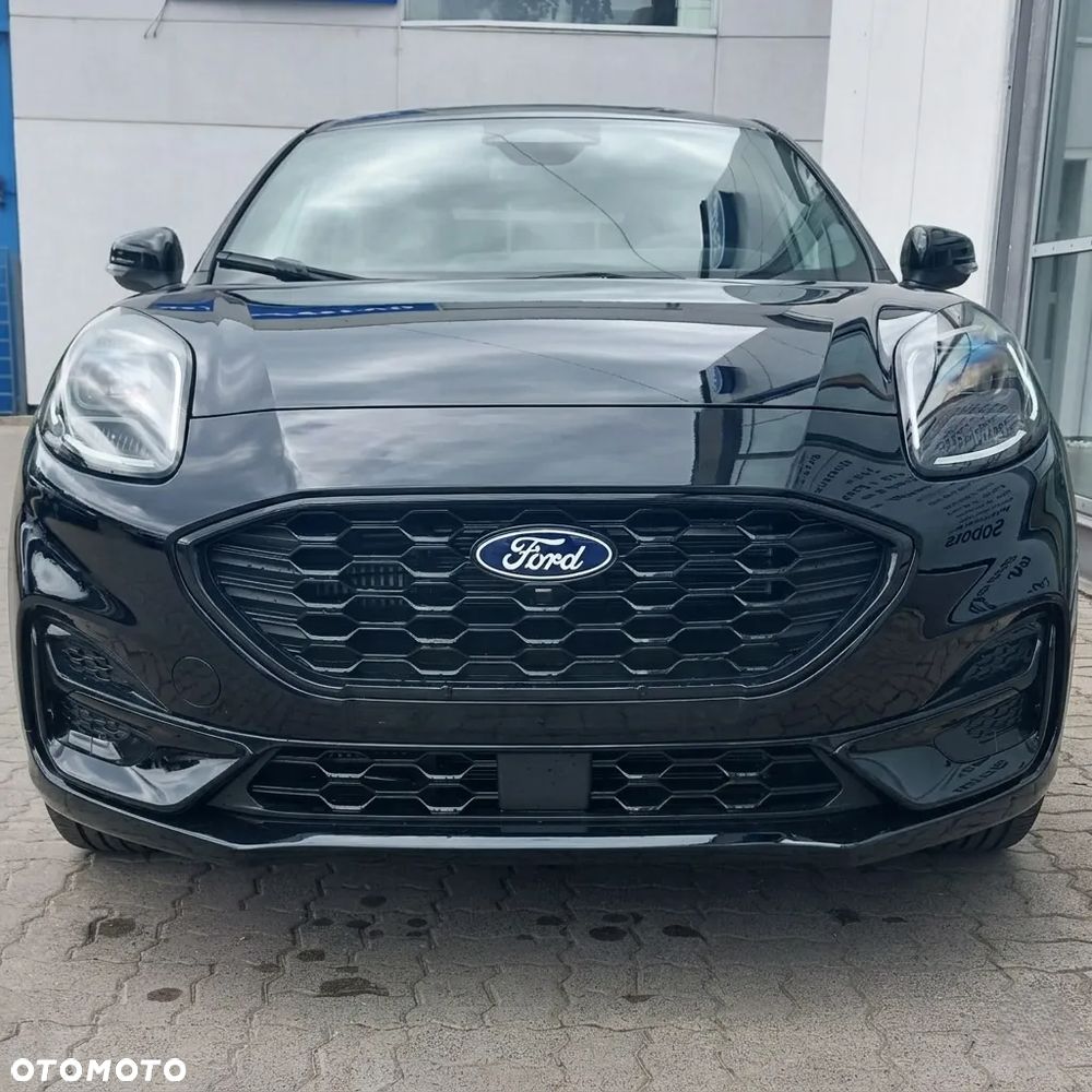 Ford Puma 1.0 EcoBoost ST-Line - 3