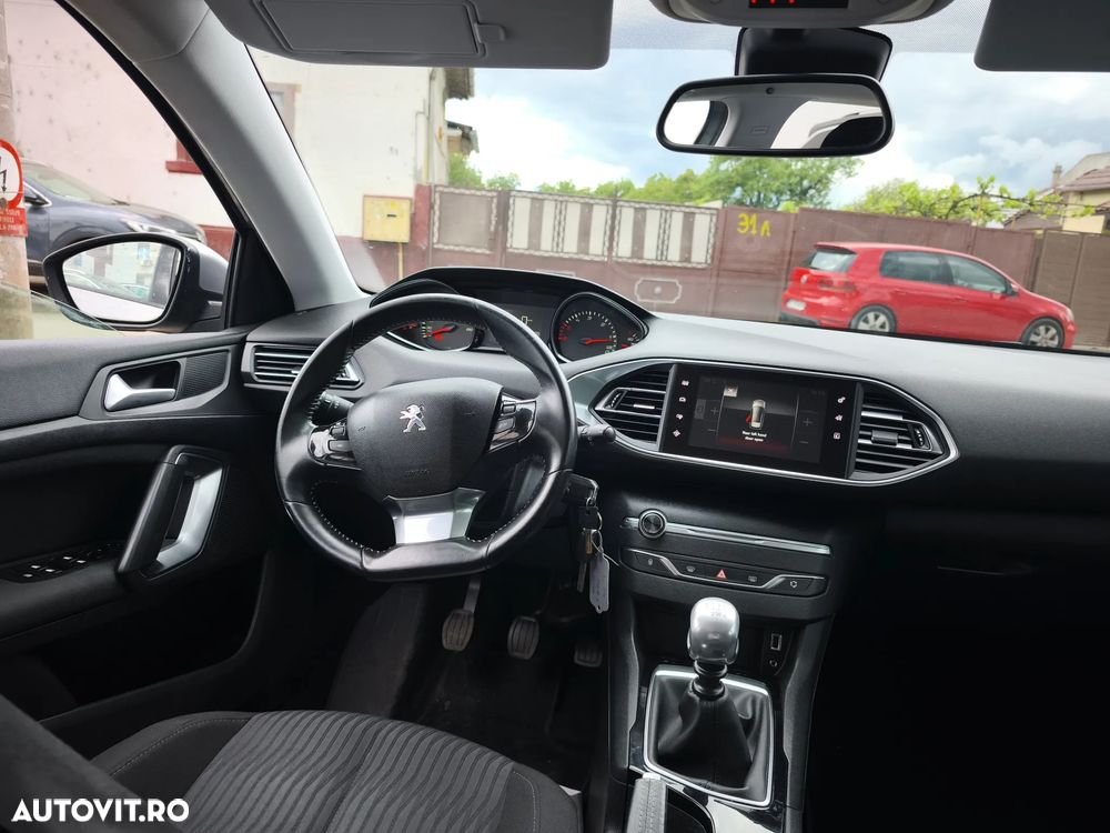 Peugeot 308 BlueHDi 120 Stop & Start Allure - 8