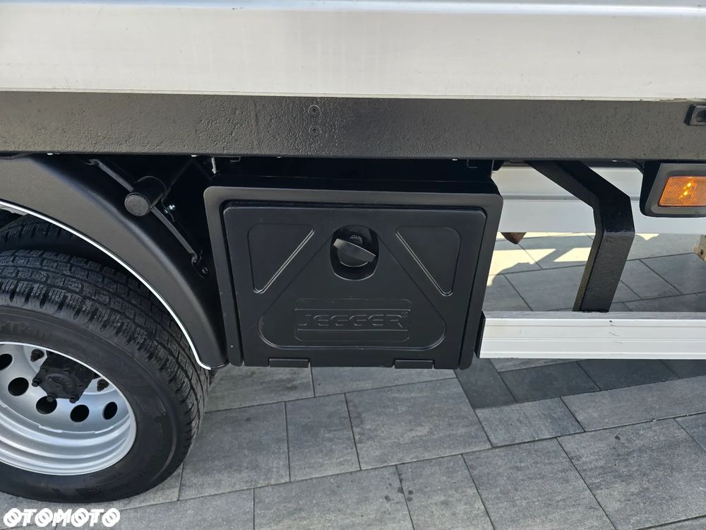 Volkswagen Crafter 50 BiTDI  177 KM - 21