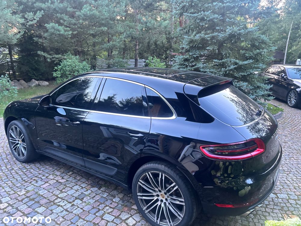Porsche Macan S - 3