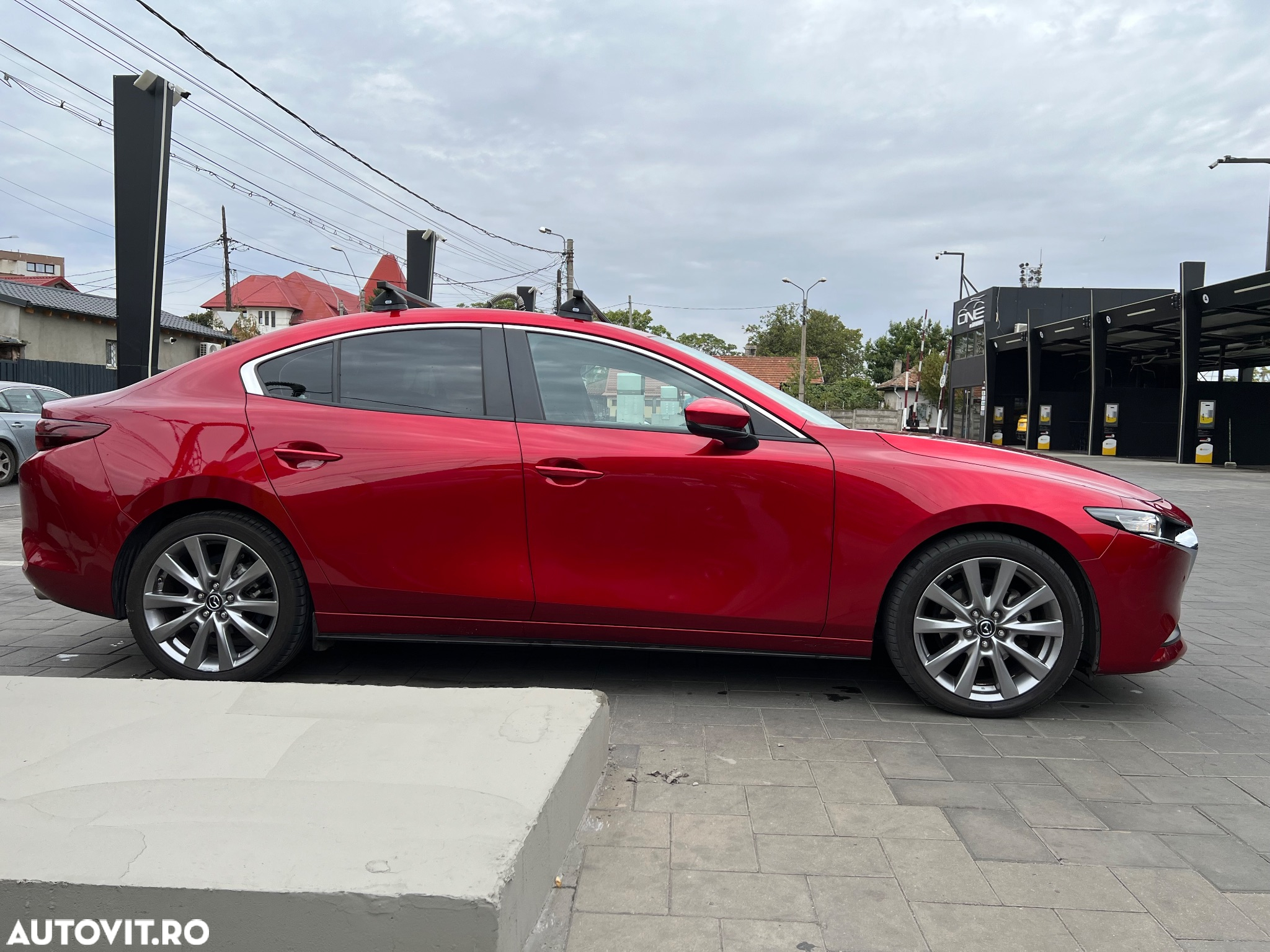 Mazda 3 G122 AT Plus - 4