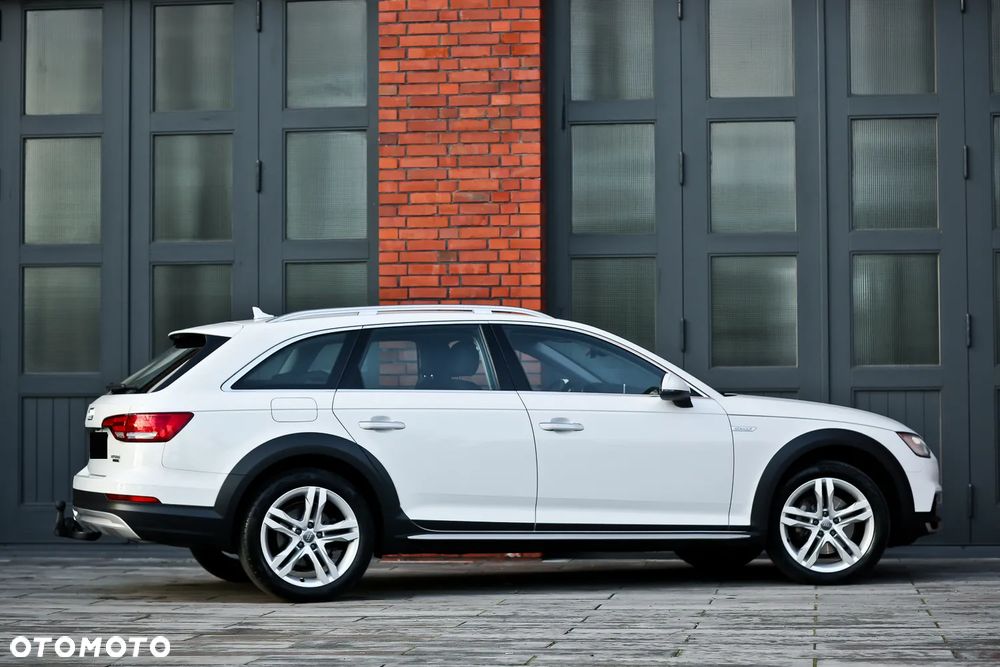 Audi A4 Allroad 2.0 TDI clean diesel Quattro S tronic - 17