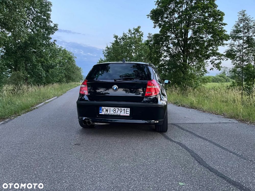 BMW Seria 1 - 4