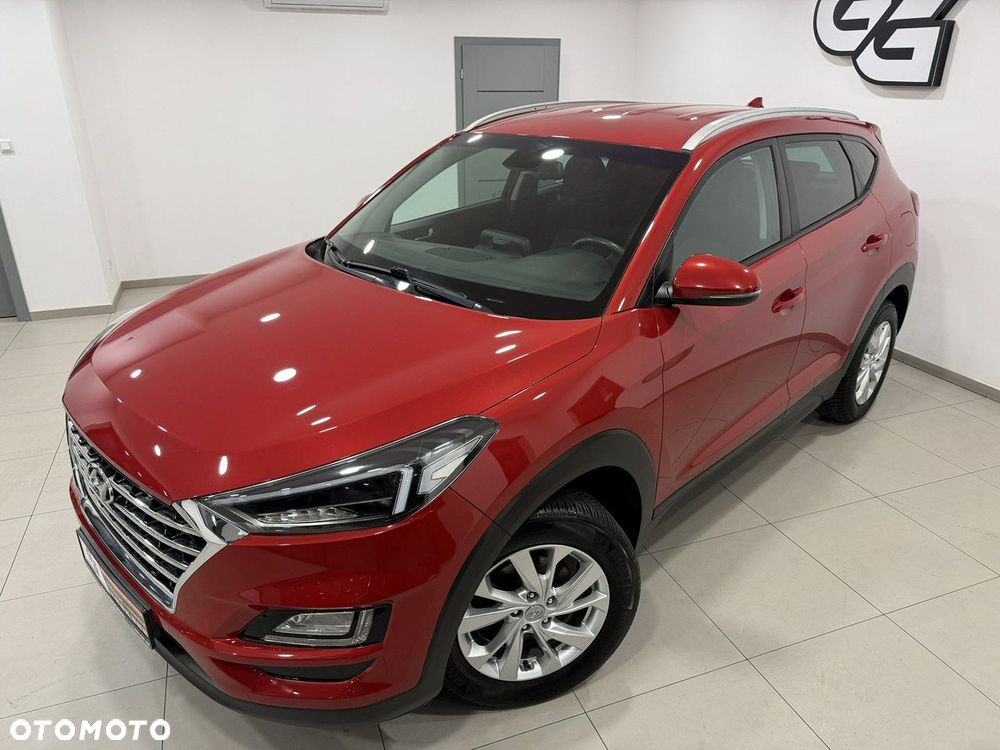 Hyundai Tucson - 2