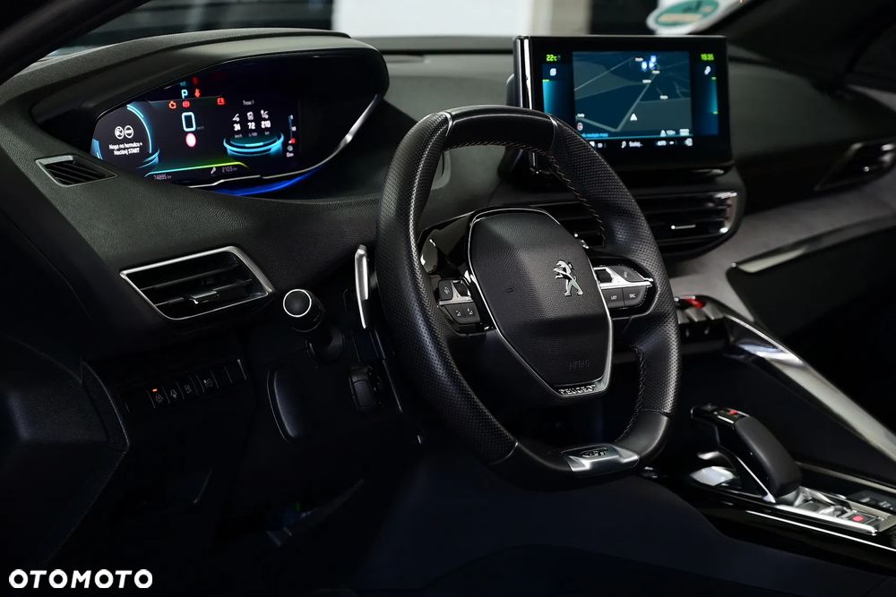 Peugeot 3008 1.6 PureTech Hybrid4 PHEV GT S&S EAT8 - 24