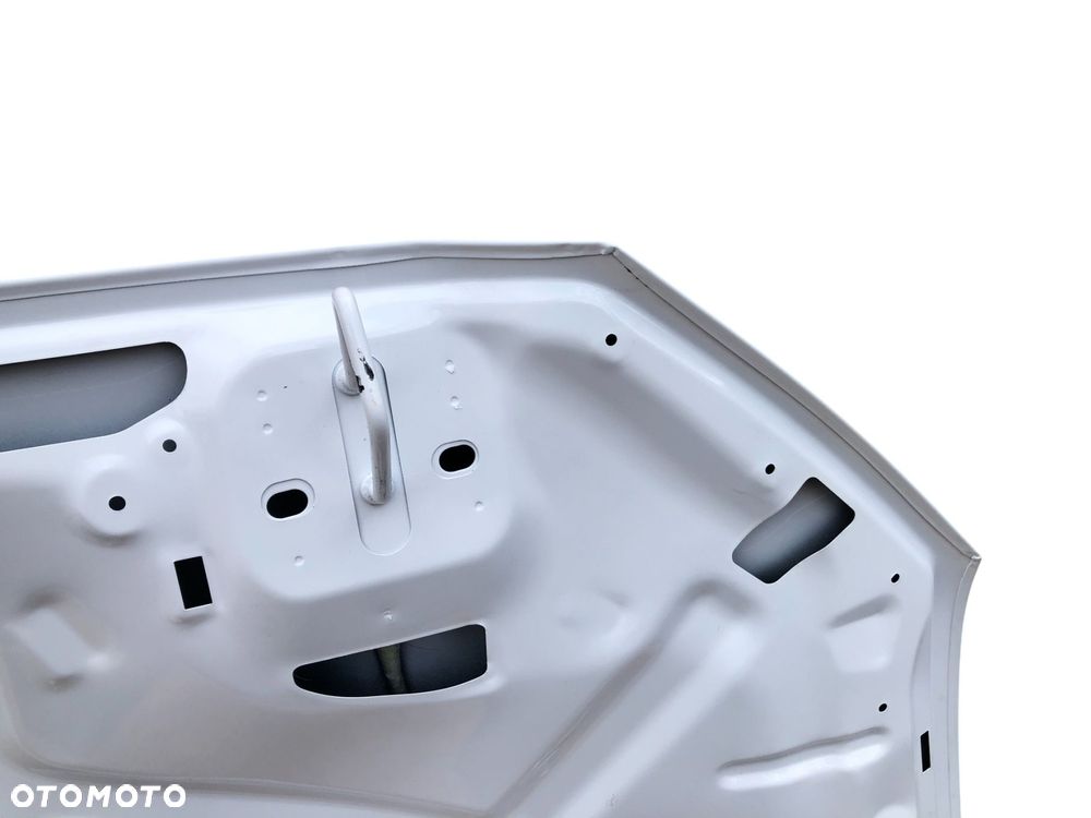 Ford Mondeo MK5 2015-2022 Maska pokrywa Stalowa na sprężyny - 10