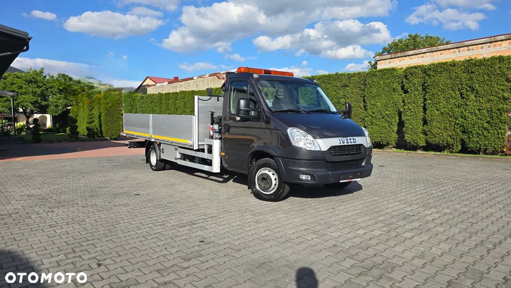 Iveco Daily 70C17 HIAB 044 D-3 - 7