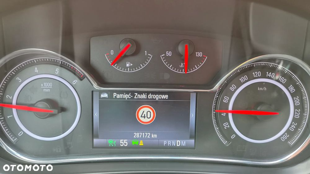 Opel Insignia 2.0 CDTI Cosmo - 10