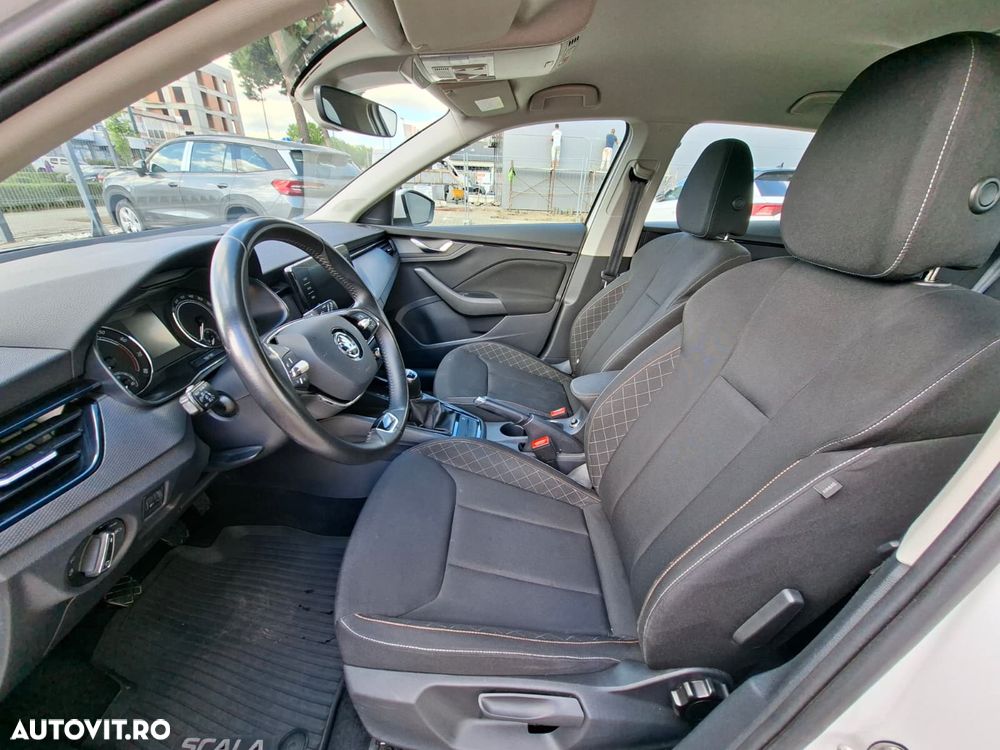 Skoda Scala 1.0 TSI Ambition - 7