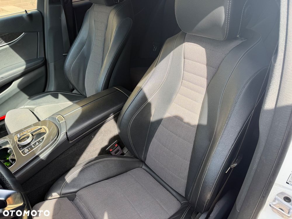 Mercedes-Benz Klasa E 220 d 4Matic All-Terrain 9G-TRONIC Exclusive - 28