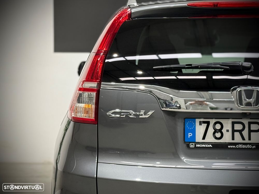 Honda CR-V 1.6i DTEC 4WD Auto Elegance - 38