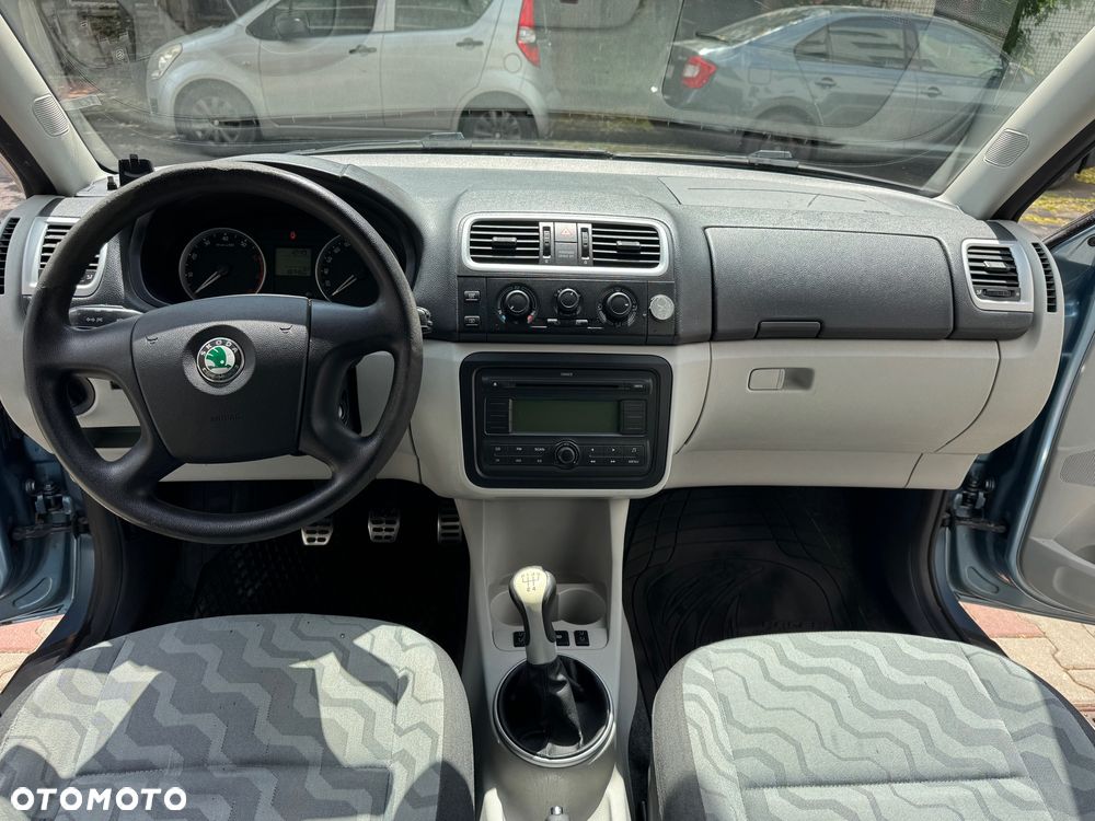 Skoda Fabia 1.2 HTP Ambition - 11