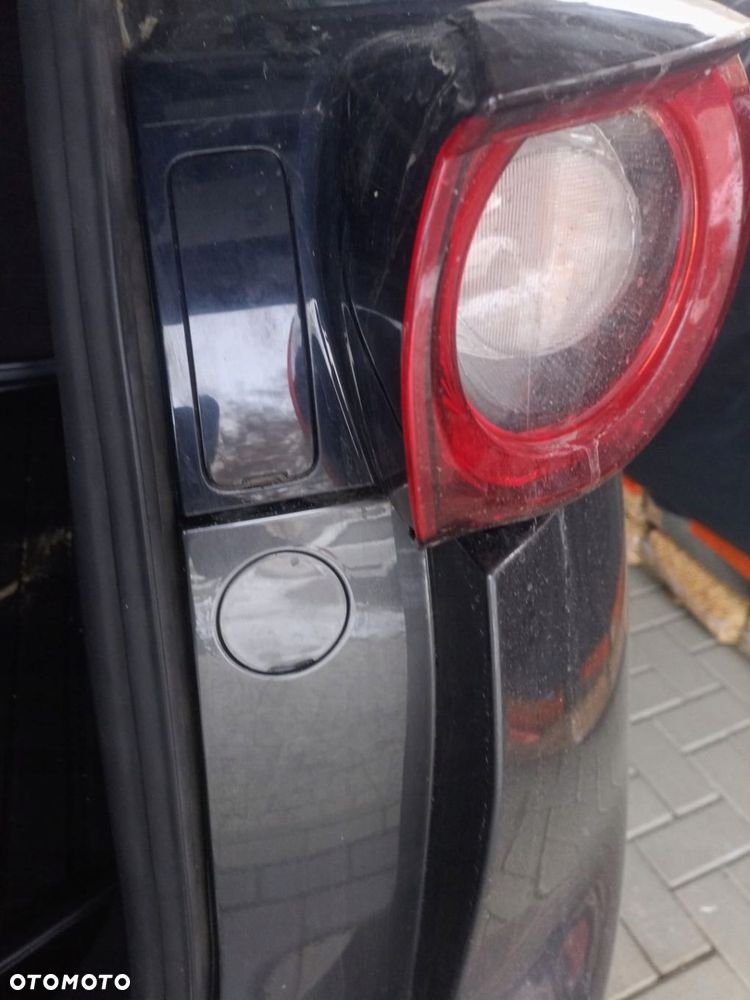 Zaślepka tył mocowanie lampy MAZDA CX-5 2017 - - 9