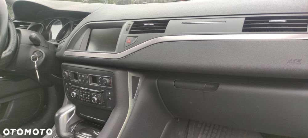 Citroen C5 II 2008-2014 WSZYSTKIE CZĘŚCI POTRZEBUJESZ CZEGOŚ DZWOŃ LUBLIN - 12